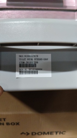 Биотуалет DOMETIC 972